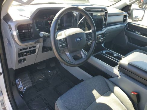 Used 2024 Ford F150 XLT w/ Equipment Group 302A MID image 6