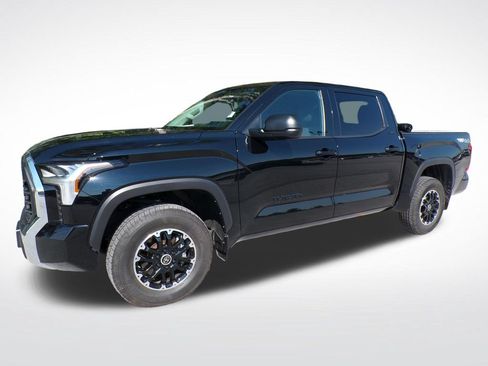 Used 2024 Toyota Tundra SR5 w/ TRD Off-Road Package AWD/4WD image 3