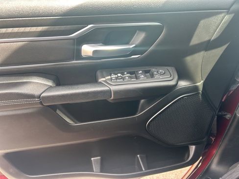 Used 2025 RAM 1500 Big Horn AWD/4WD image 19