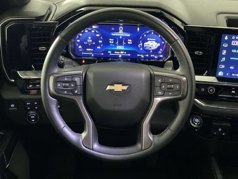 Used 2024 Chevrolet Silverado 1500 High Country w/ High Country Premium Package AWD/4WD image 16