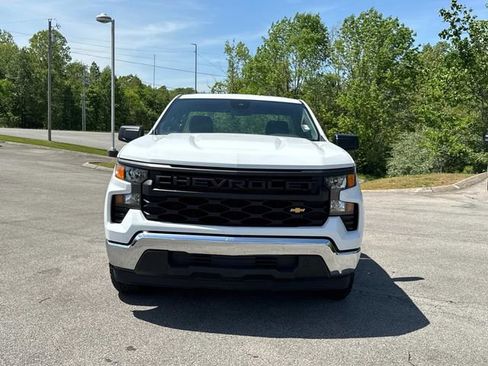 Used 2022 Chevrolet Silverado 1500 W/T RWD image 9
