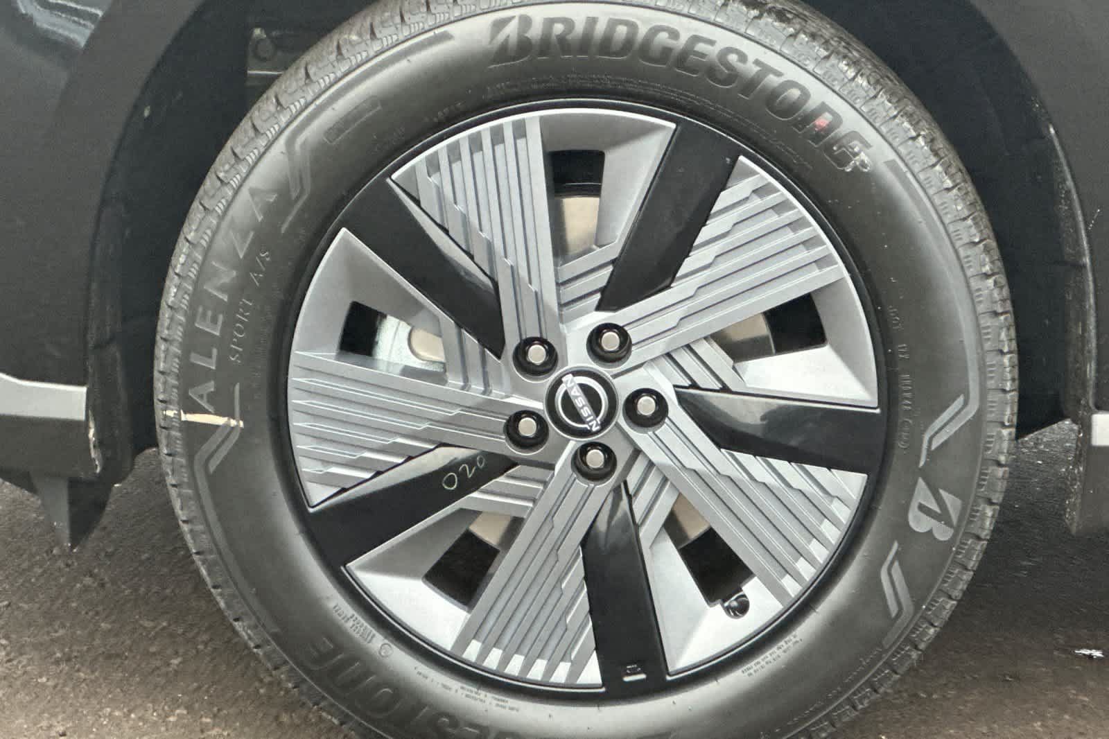 New 2026 Nissan Murano SL AWD/4WD image 25
