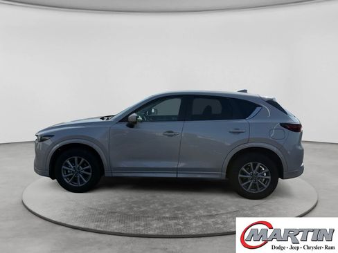Used 2025 MAZDA CX-5 AWD 2.5 S w/ Preferred Package image 8