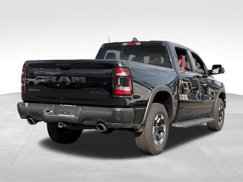 Used 2023 RAM 1500 Rebel w/ Rebel Level 2 Equipment Group AWD/4WD image 8