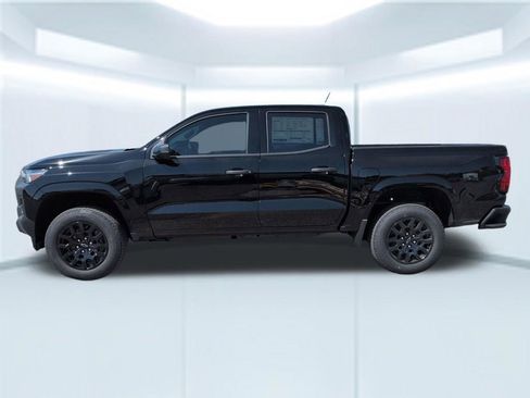 New 2026 Chevrolet Colorado W/T w/ WT Custom Package RWD image 2
