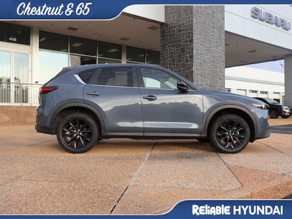 Used 2025 MAZDA CX-5 Carbon Edition AWD/4WD image 7