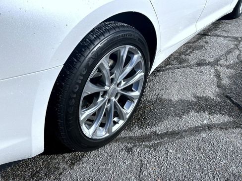 Certified 2023 Cadillac CT5 Premium Luxury w/ Climate Package image 12