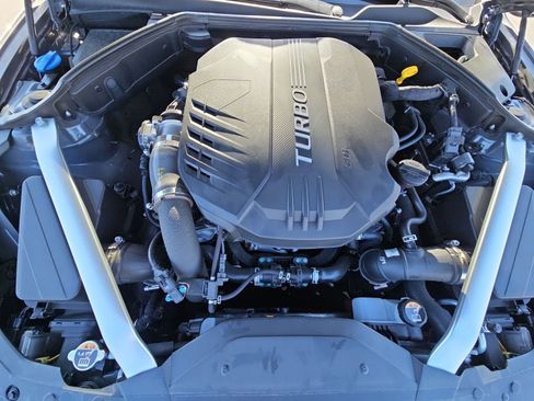 Certified 2026 Genesis G70 3.3T Sport Prestige RWD image 13