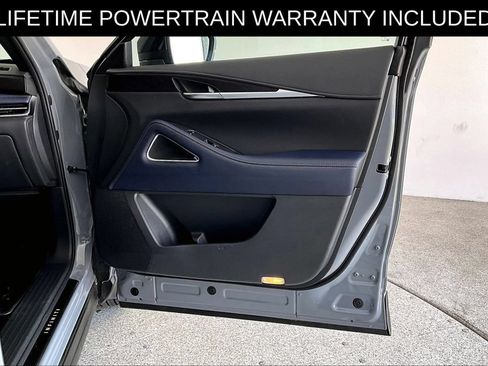 Certified 2026 INFINITI QX60 Sport w/ Dark Cargo Package AWD/4WD image 24