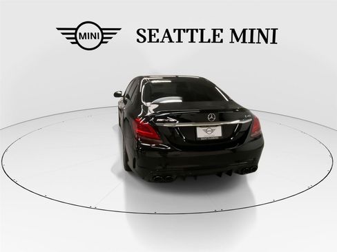 Used 2019 Mercedes-Benz C 43 AMG 4MATIC Sedan image 9