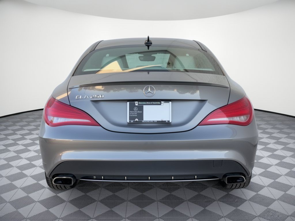 Used 2015 Mercedes-Benz CLA 250 image 11