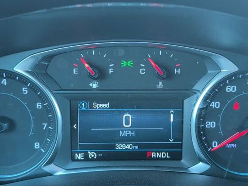 Certified 2023 Chevrolet Equinox LT AWD/4WD image 16