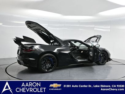 New 2026 Chevrolet Corvette ZR1 w/ ZR1 Carbon Fiber Aero Package
