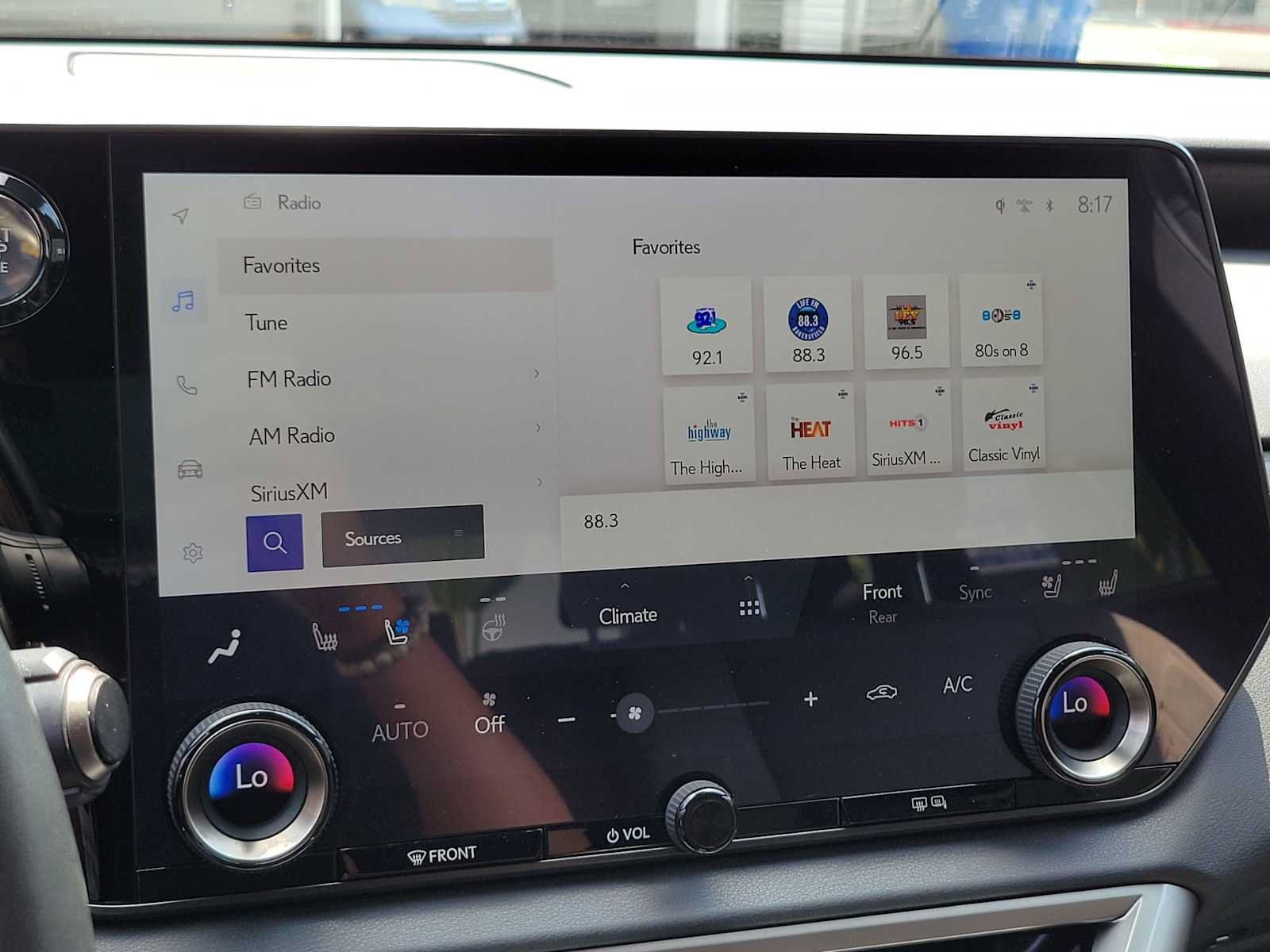 Used 2023 Lexus RX 350 FWD w/ Cold Area Package image 25