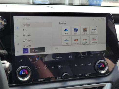 Used 2023 Lexus RX 350 FWD w/ Cold Area Package image 25