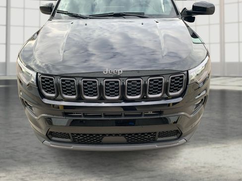 New 2026 Jeep Compass Latitude AWD/4WD image 20