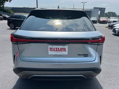 New 2026 Lexus RX 350 AWD image 6