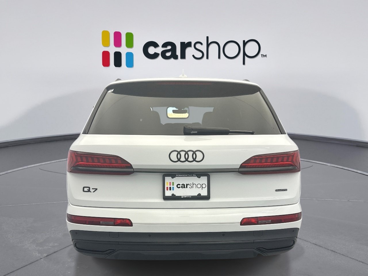Used 2023 Audi Q7 3.0T Premium Plus AWD/4WD image 4