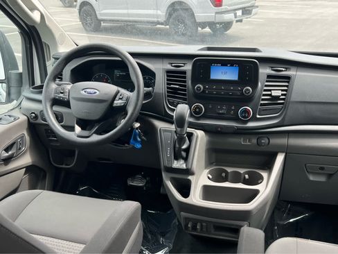 Certified 2024 Ford Transit 250 Low Roof w/ Load Area Protection Package RWD image 22