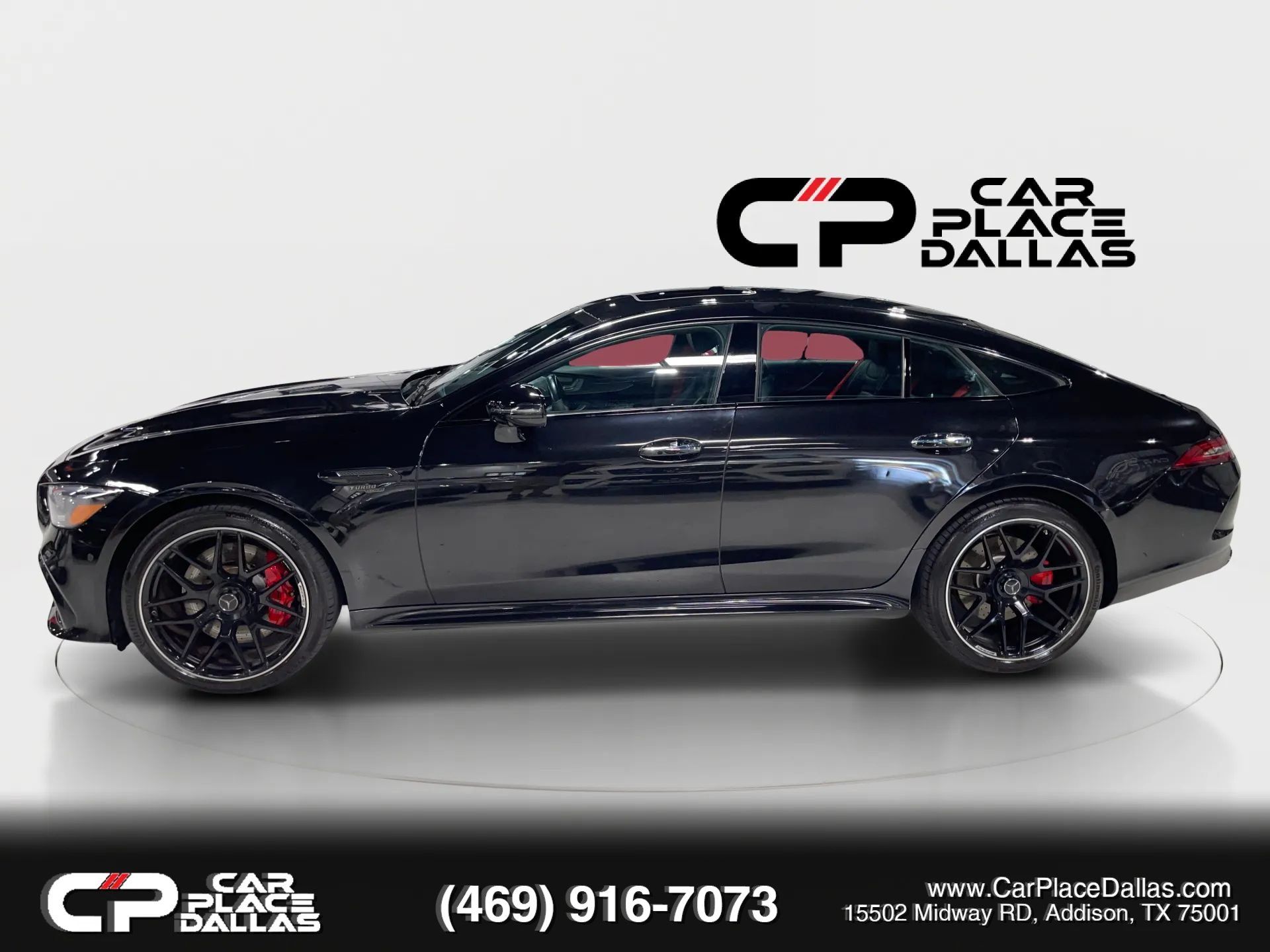 Used 2022 Mercedes-Benz AMG GT 43 image 8