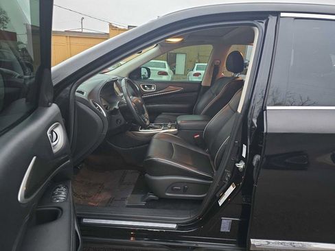Used 2020 INFINITI QX60 Pure FWD image 10