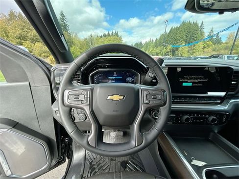 New 2025 Chevrolet Silverado 3500 High Country w/ Technology Package image 10