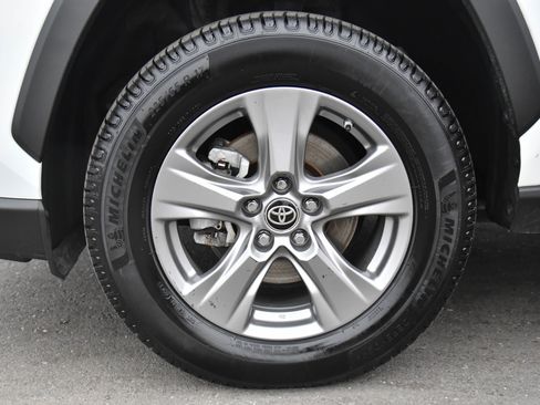 Used 2023 Toyota RAV4 LE image 12