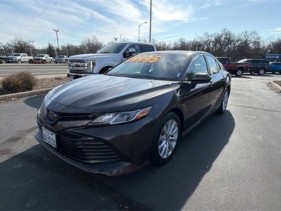 Used 2018 Toyota Camry LE