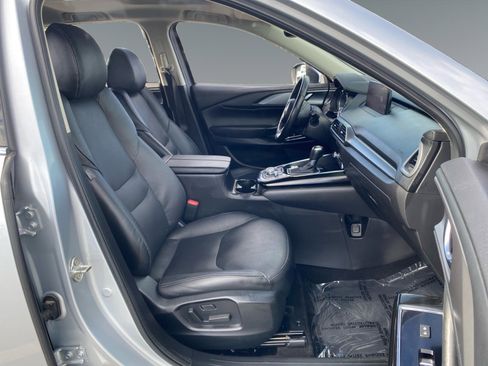 Used 2023 MAZDA CX-9 Touring image 15
