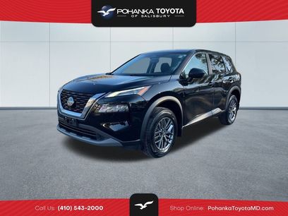 Used 2023 Nissan Rogue S