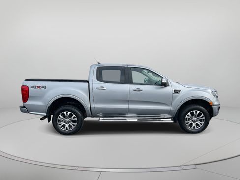 Used 2021 Ford Ranger Lariat w/ Technology Package image 2
