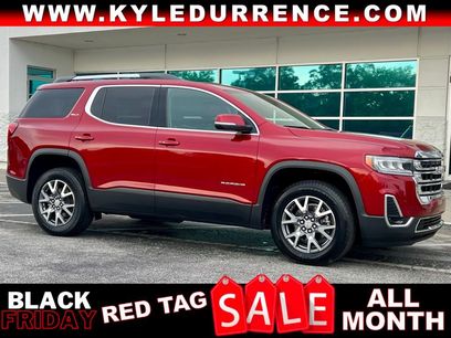 Used 2023 GMC Acadia SLT