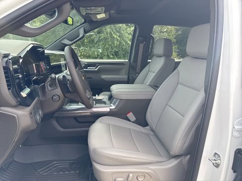 New 2026 Chevrolet Silverado 1500 LTZ image 11