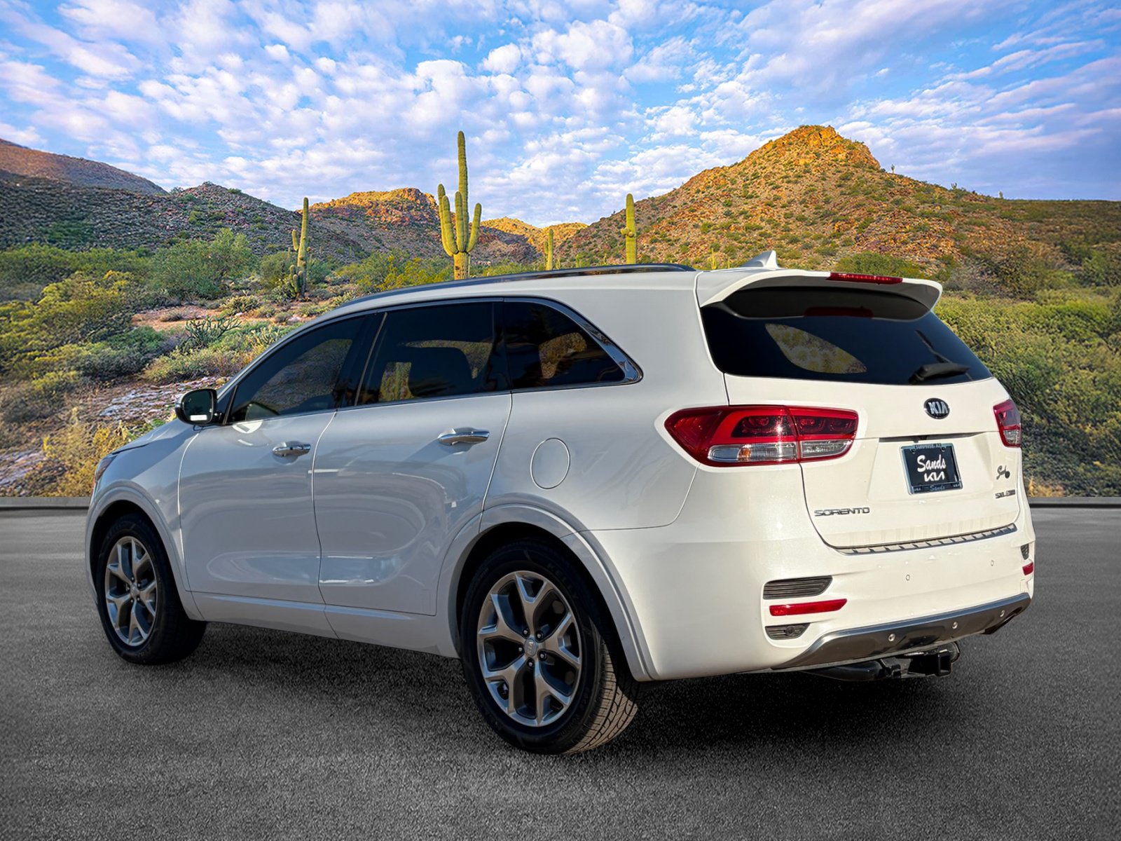 Used 2016 Kia Sorento SX FWD image 8