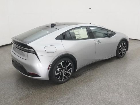 New 2026 Toyota Prius Plug-In Hybrid image 31