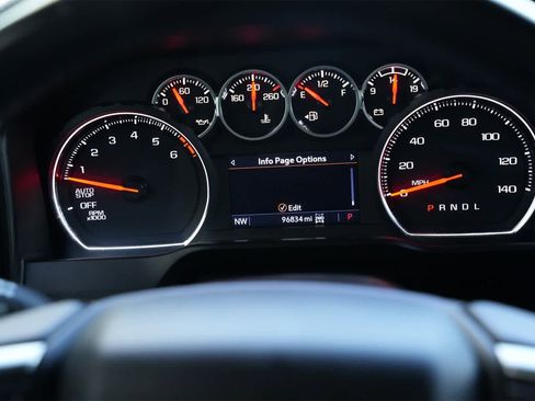 Used 2021 Chevrolet Silverado 1500 RST w/ All Star Edition Plus image 12