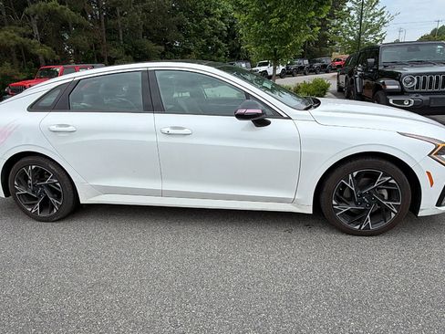 Used 2025 Kia K5 GT-Line w/ GT-Line Premium Package FWD image 7