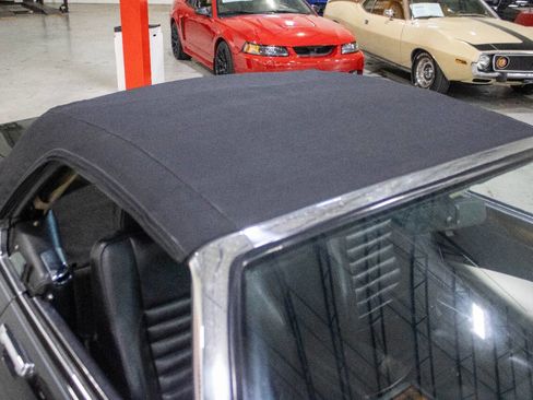 Used 1989 Jaguar XJS V12 Convertible image 29