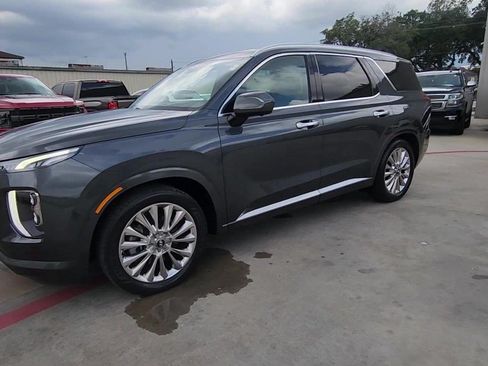 Used 2020 Hyundai Palisade Limited FWD image 14