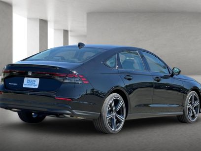 New 2026 Honda Accord SE