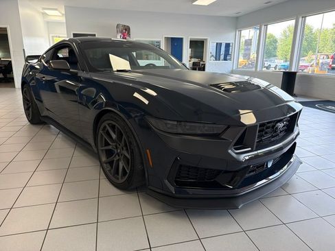 Used 2025 Ford Mustang Dark Horse w/ Dark Horse Handlin Package RWD image 6