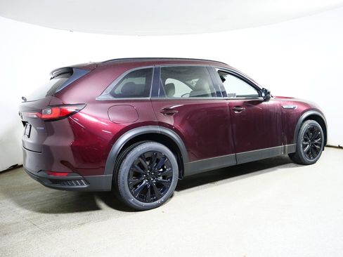 New 2026 MAZDA CX-90 Plug-In Hybrid w/Premium Sport AWD/4WD image 2