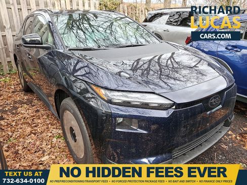 New 2026 Subaru Solterra Premium image 1