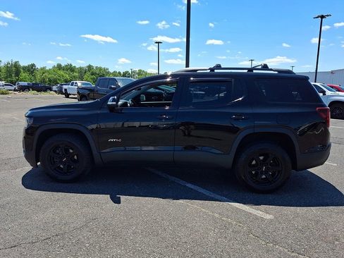 Used 2021 GMC Acadia AT4 w/ LPO, Floor Liner Package AWD/4WD image 7