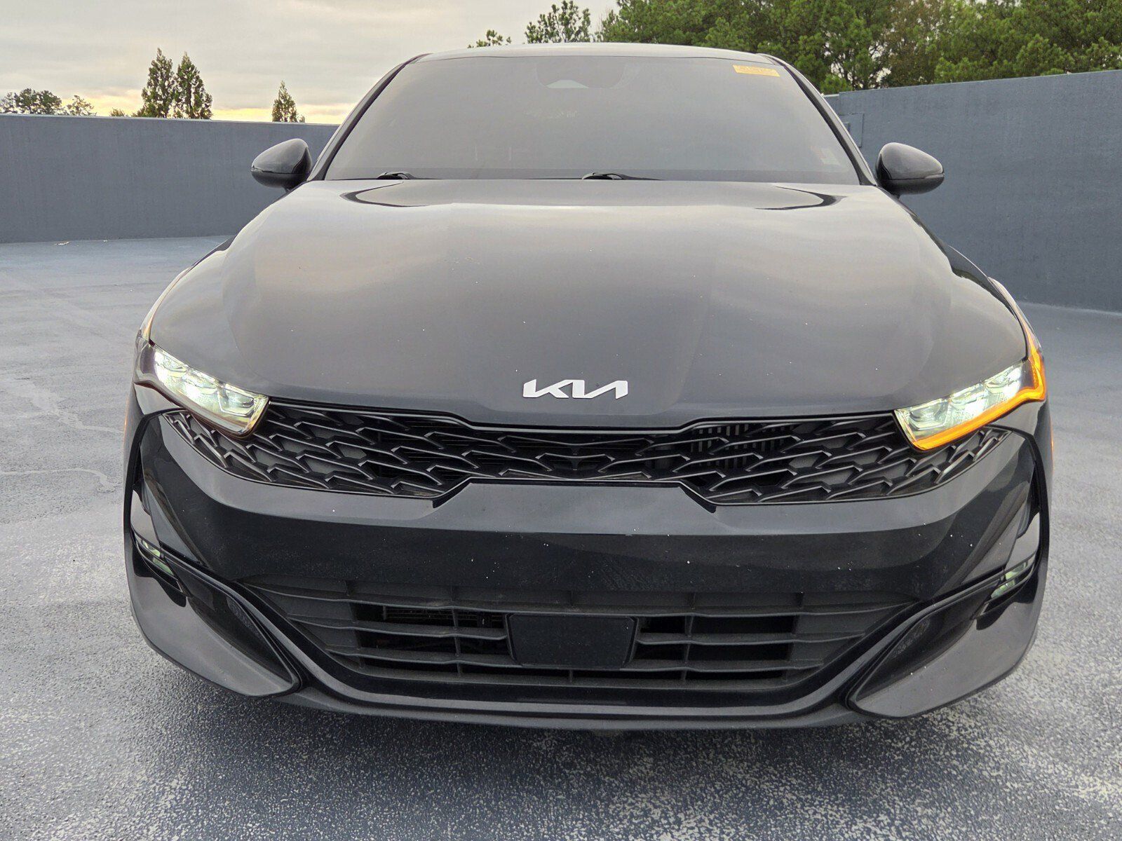 Used 2023 Kia K5 GT-Line w/ GT-Line Premium Package FWD image 8