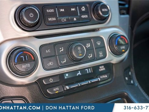 Used 2018 GMC Yukon SLT w/ HD Trailering Package image 11