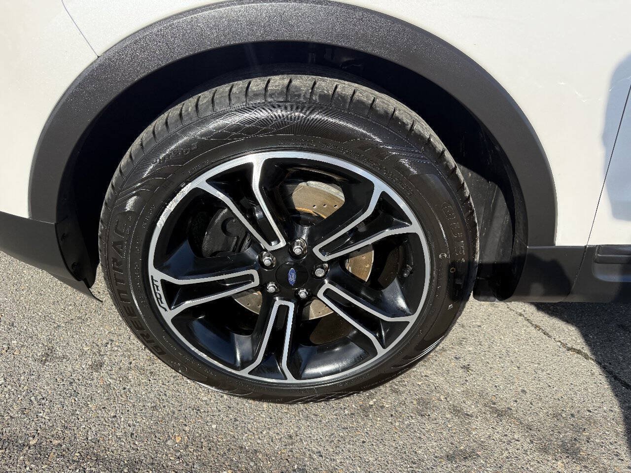 Used 2014 Ford Explorer Sport AWD/4WD image 11