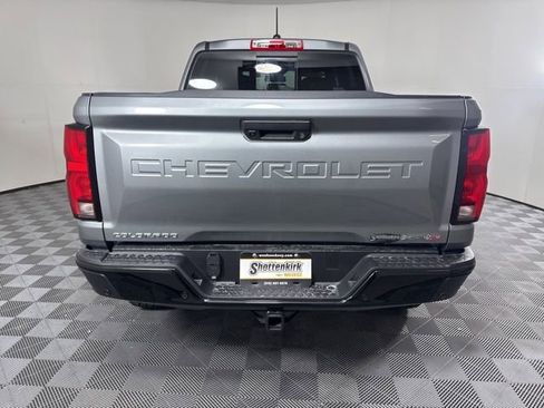 New 2026 Chevrolet Colorado ZR2 w/ Technology Package AWD/4WD image 4