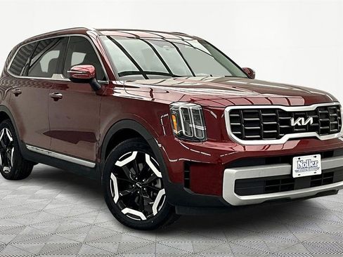 Used 2024 Kia Telluride S w/ S Sunroof Package image 12