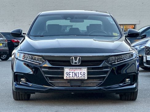 Used 2022 Honda Accord Sport image 10